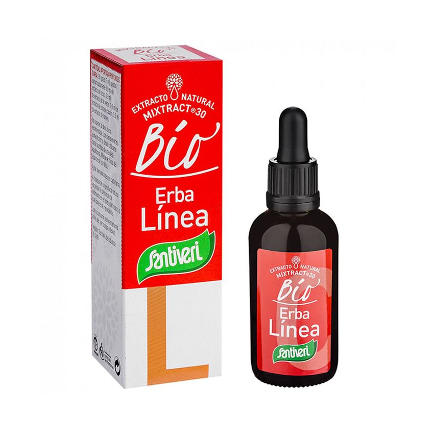 Santiveri Mixtract-30 Erbalinea Bio 50Ml