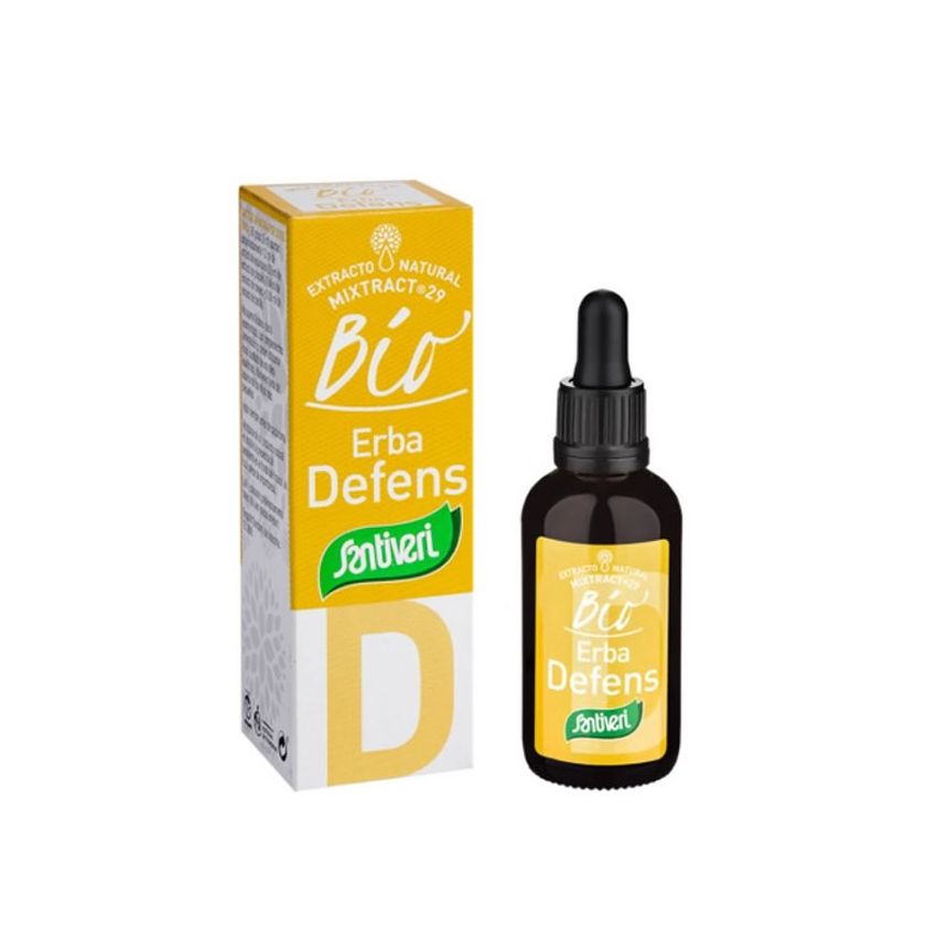 Santiveri Mixtract-29 Erbadefens Bio 50Ml