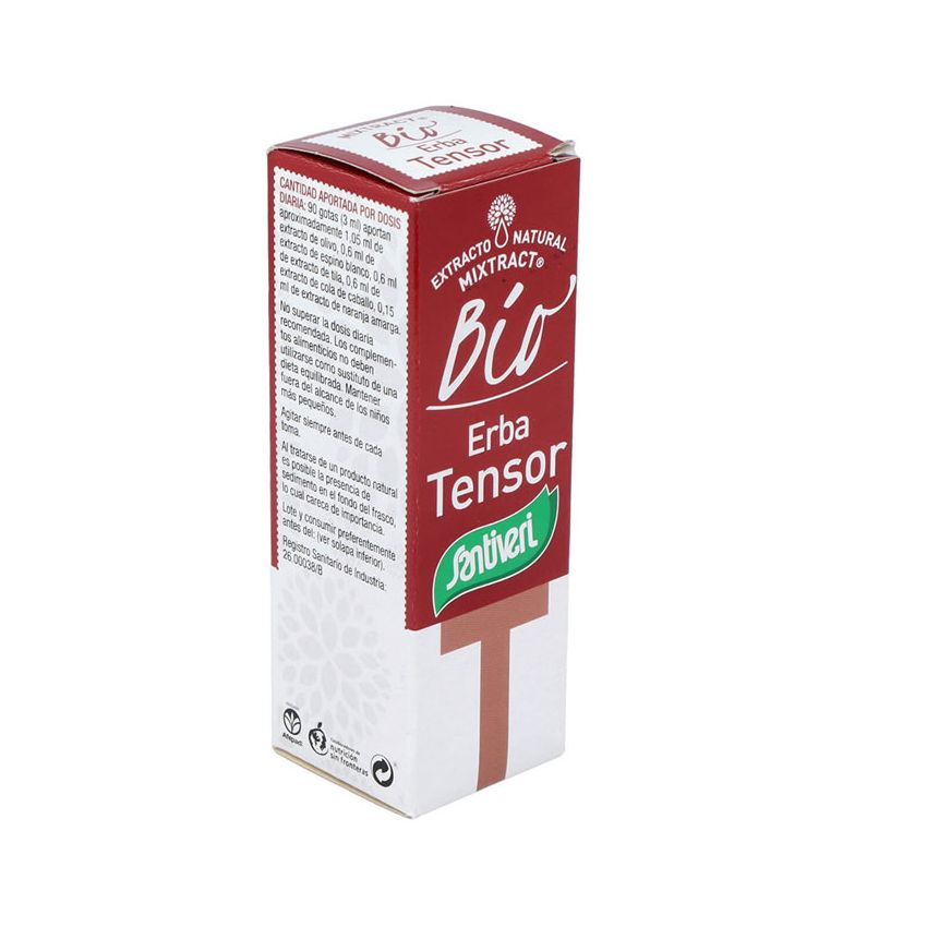 Santiveri Mixtract-8 Erbatensor Bio 50Ml
