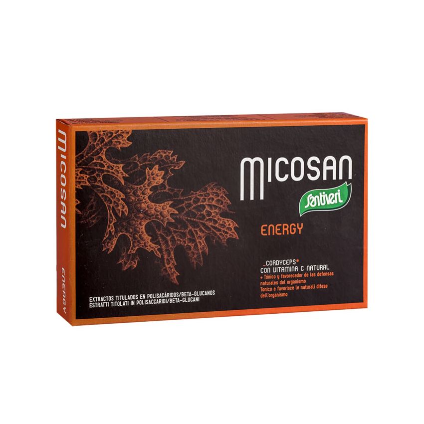 Santiveri Micosan Energy 40 Gélules