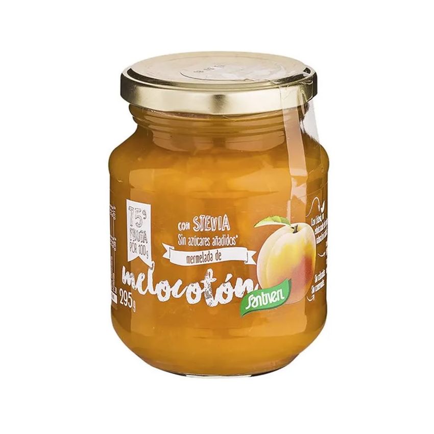 Santiveri Confiture De Pêche À La Stevia 295G