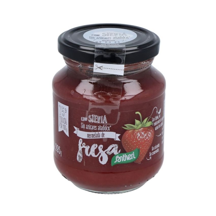 Santiveri Confiture De Fraises À La Stévia 295G
