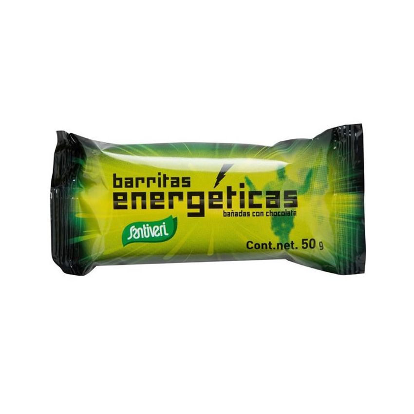 Barres Énergétiques Santiveri 12 Unités