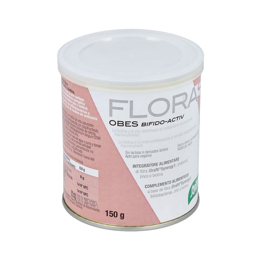 Santiveri Florase Obes Bifido Activ 150G