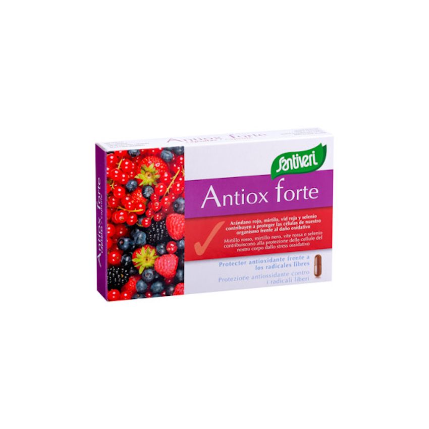 Santiveri Antiox Forte 40 Gélules