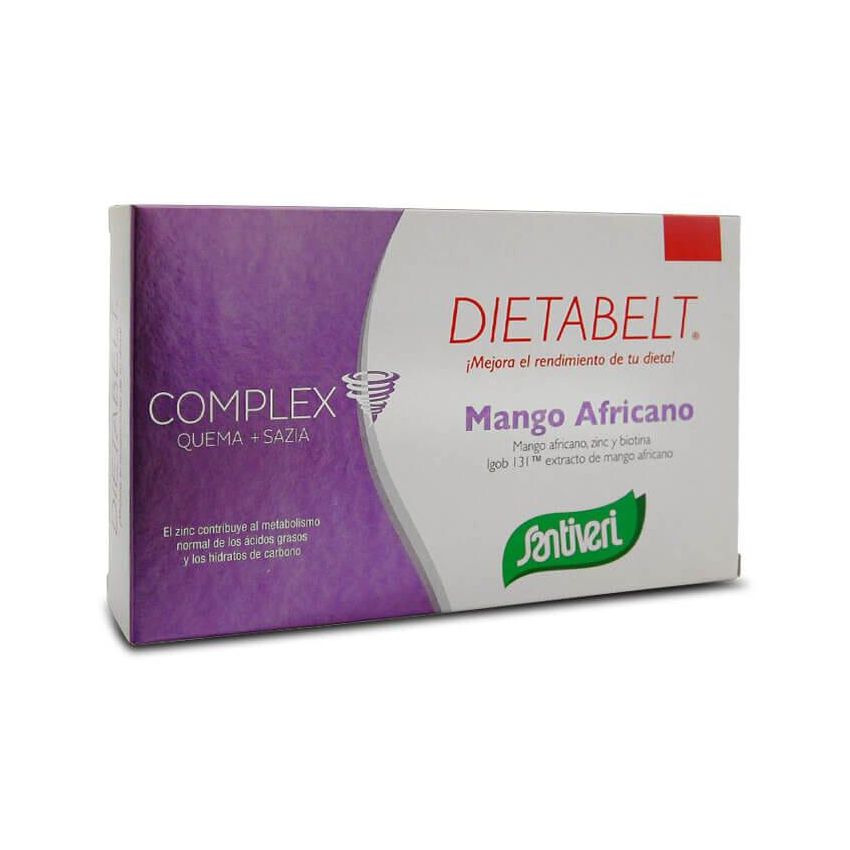 Complexe Diététique Santiveri Mangue Africaine