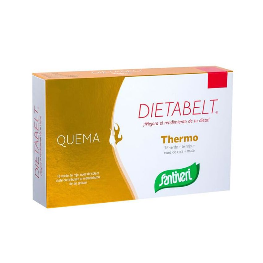 Santiveri Dietabelt Burn Thermo 24G