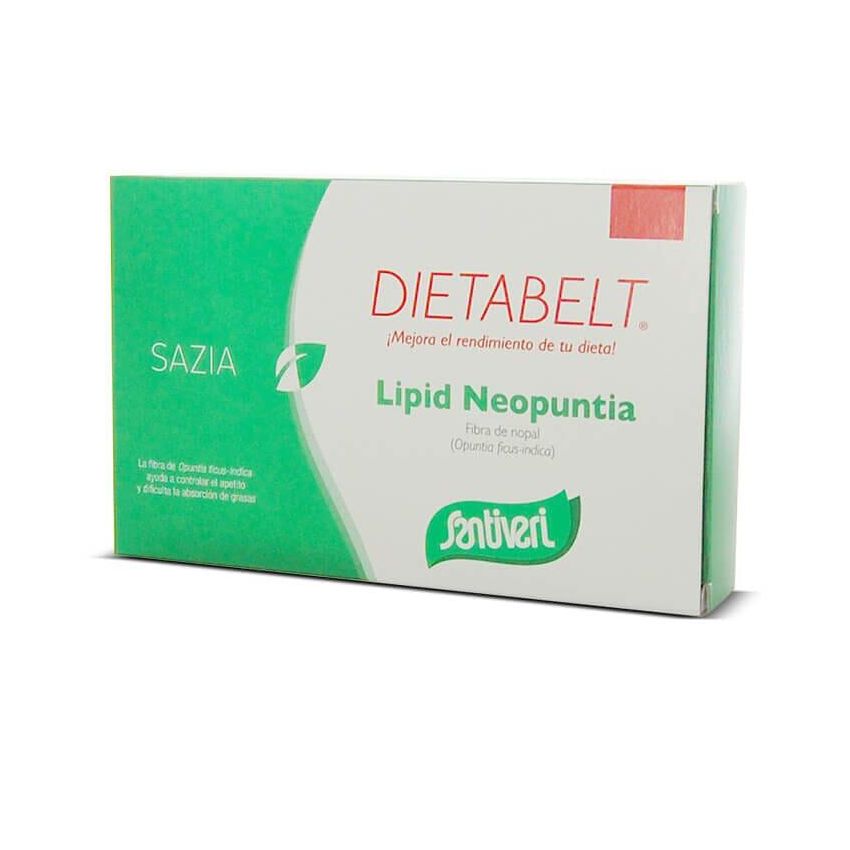Santiveri Dietabelt Sazia Lipid Neopuntia 27G