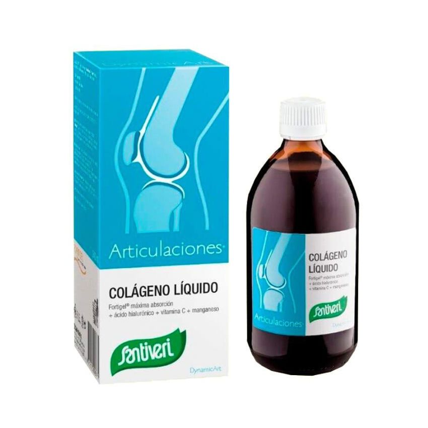 Santiveri Dynamic Art Collagen Liquid 240Ml