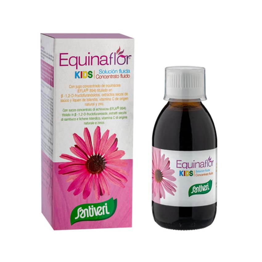 Santiveri Equinaflor Enfant Sirop 200Ml