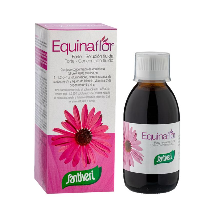 Santiveri Equinaflor Forte Sirop 200Ml