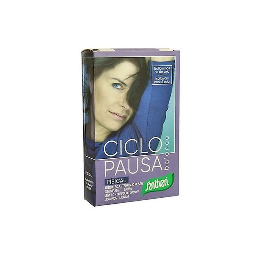 Santiveri Ciclopausa Balance Physical 18G