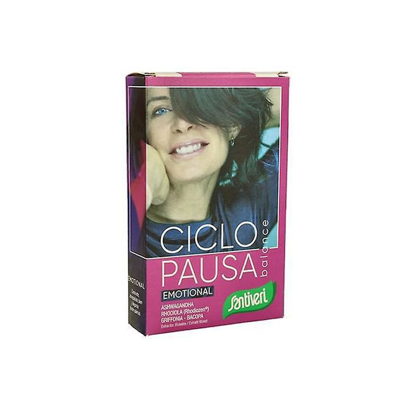 Santiveri Ciclopausa Balance Emotion 18G