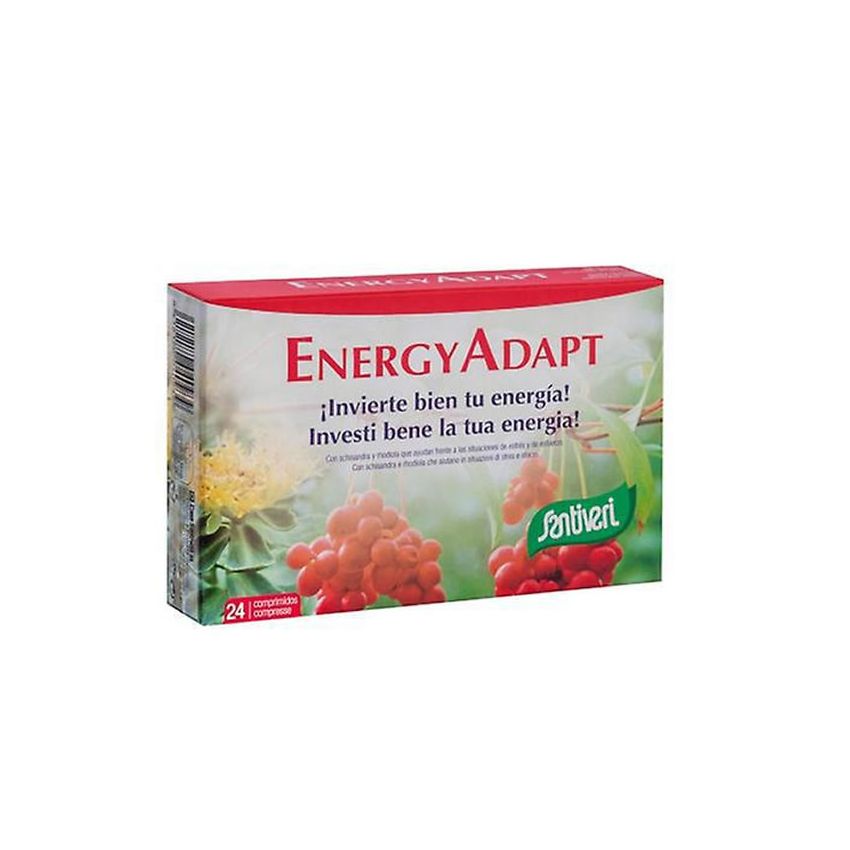 Santiveri Energyadapt 24 Comprimés