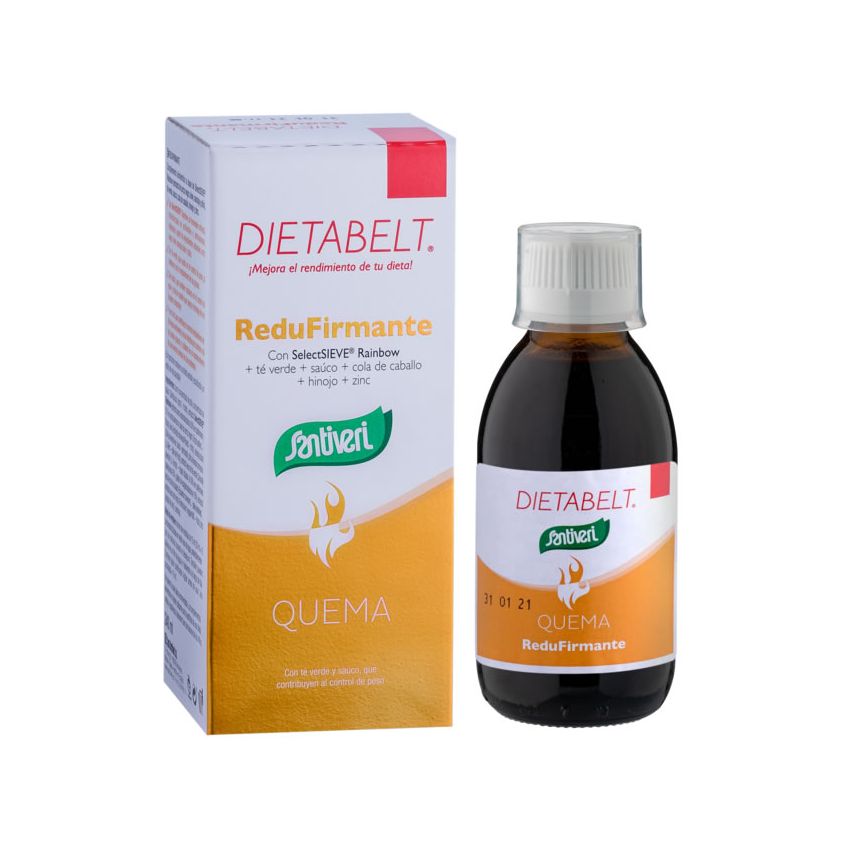 Santiveri Dietabelt Burn Redufirmante Sirop 240Ml