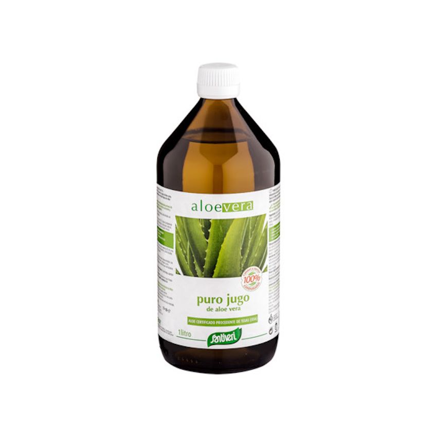 Jus D'Aloe Vera Santiveri 500Ml