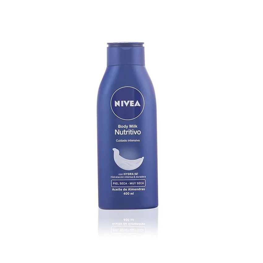 Nivea Body Milk Very Dry Skin 400Ml