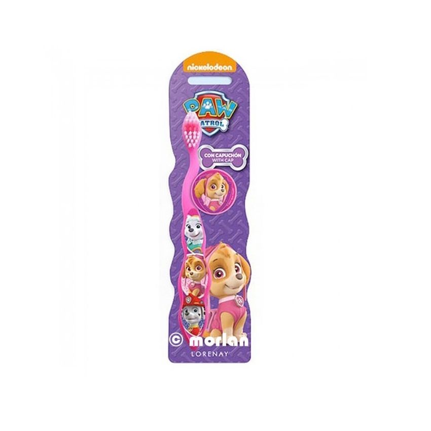 Nickelodeon Patrulla Canina Toothbrush Girl