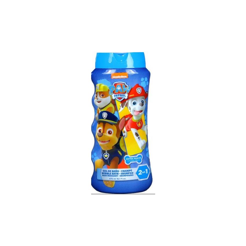 Cartoon Paw Patrol Gel Douche & Shampoing 475Ml