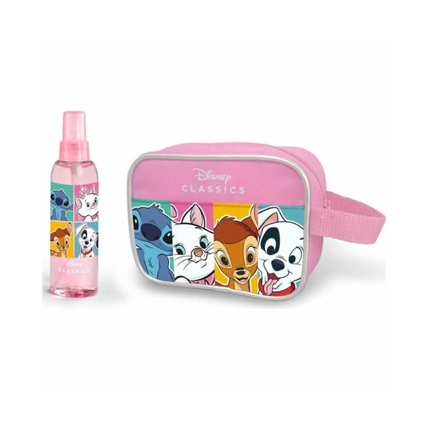 Disney Classics Eau Fresh Vaporisateur 100Ml Coffret 2 Produits