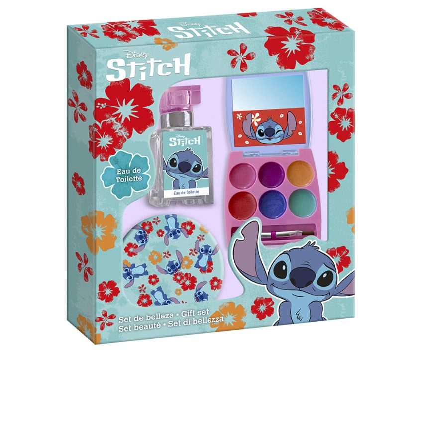 Disney Stitch Eau De Toilette 20Ml Coffret 3 Produits