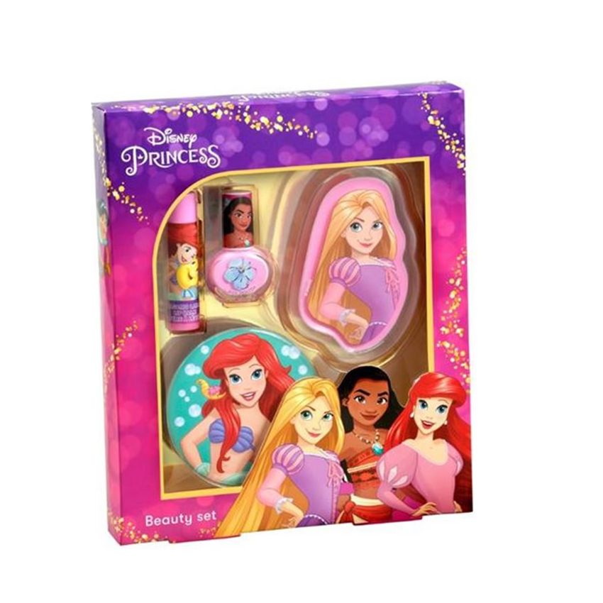 Disney Disney Princess Beauty Coffret 4 Produits