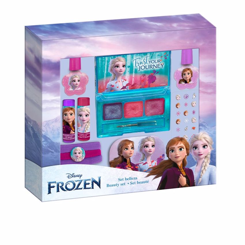 Frozen Set Belleza Coffret - 4 U