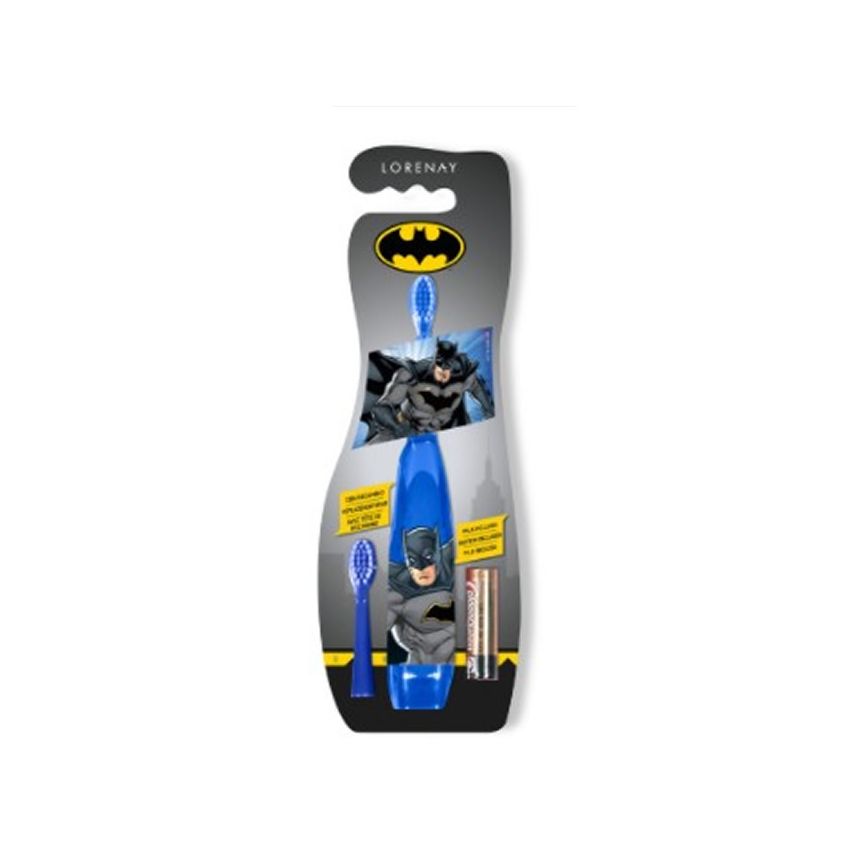 Cartoon Batman Brosse À Dents Électrique