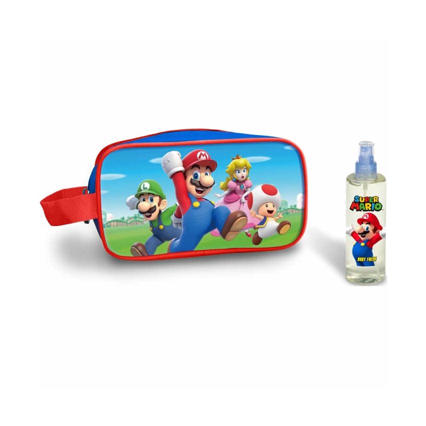 Super Mario Bros Coffret 2 Produits