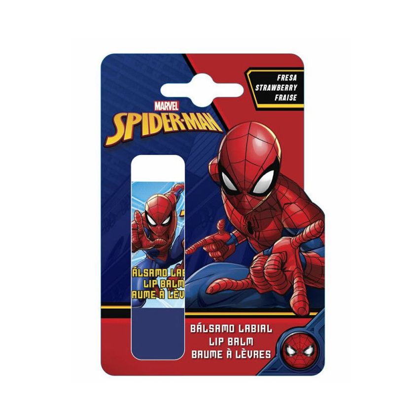 Marvel Spiderman Lip Balm 10Ml