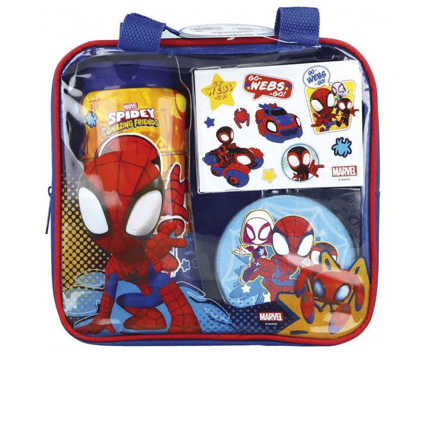 Spiderman Coffret - 4 U