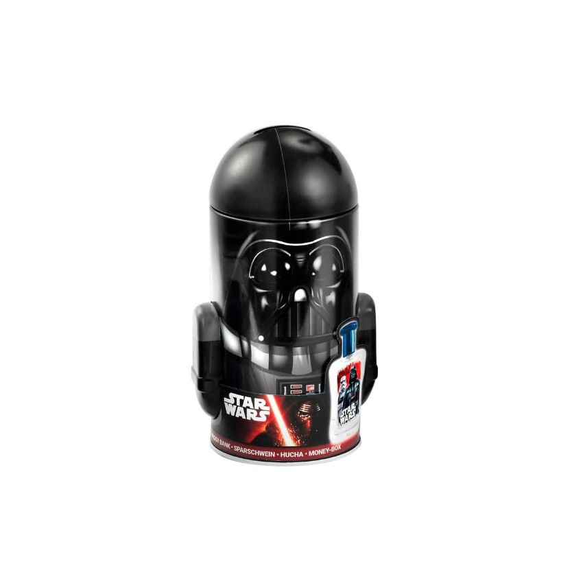 Star Wars Darth Vader Eau De Toilette Vaporisteur 50Ml Coffret 2 Produits