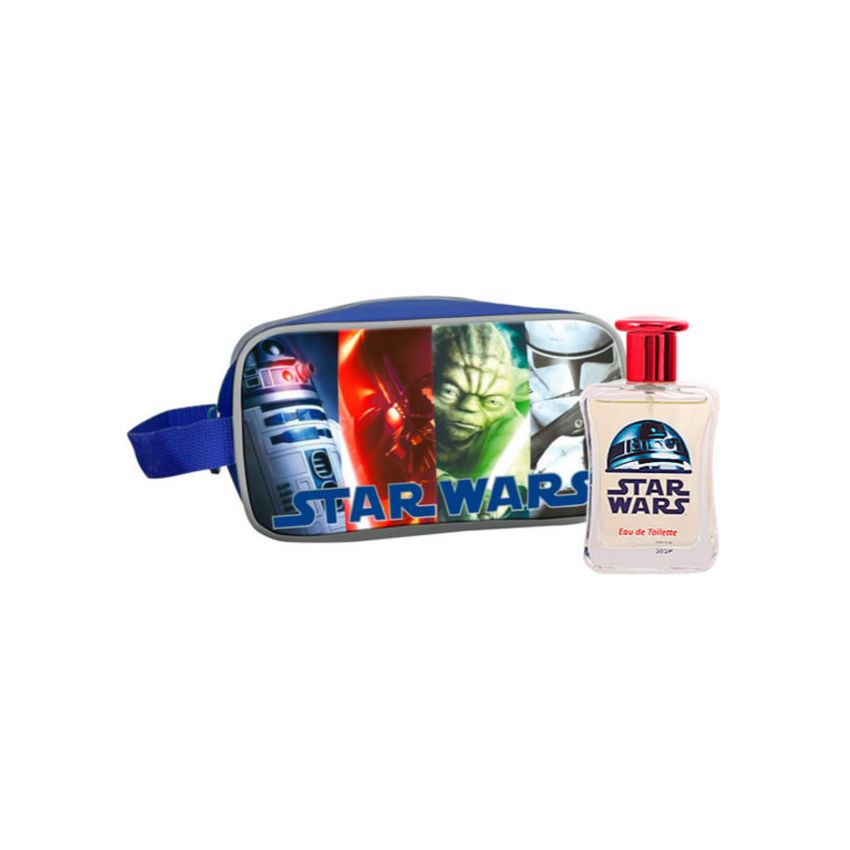 Star Wars Eau De Toilette Vaporisateur 50Ml Coffret 2 Produits
