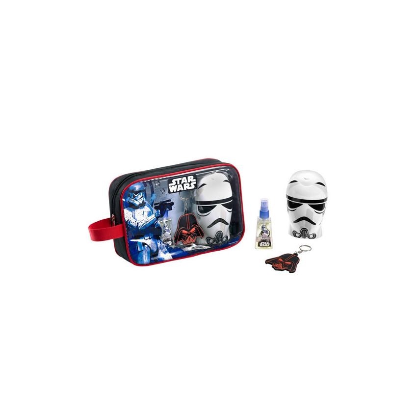 Star Wars Eau De Toilette Vaporisateur 25Ml Coffret 4 Produits 2018