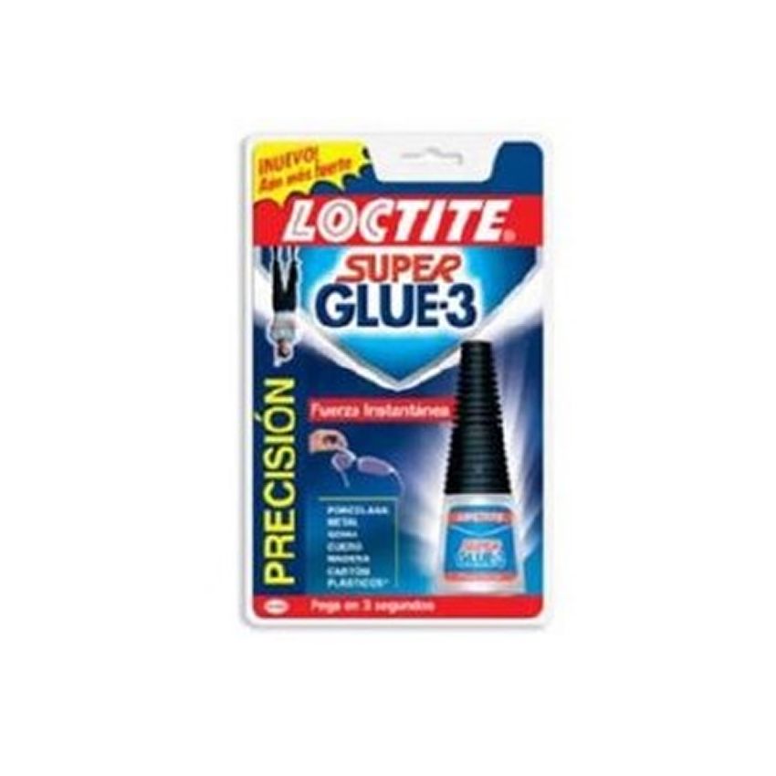 Loctite Super Glue-3 Precision 5G