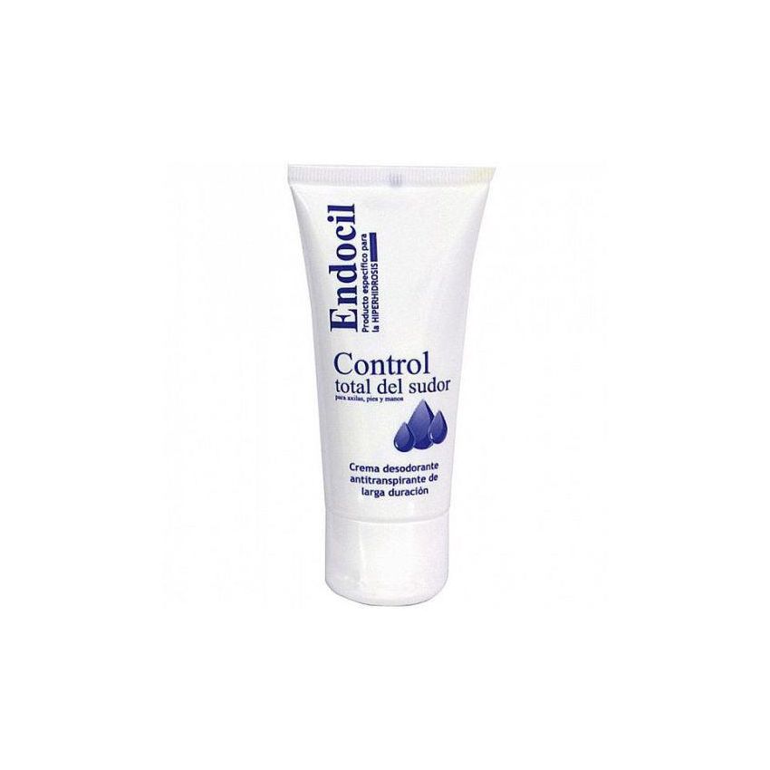 Endocil Antiperspirant Cream Tube With Box 25Ml