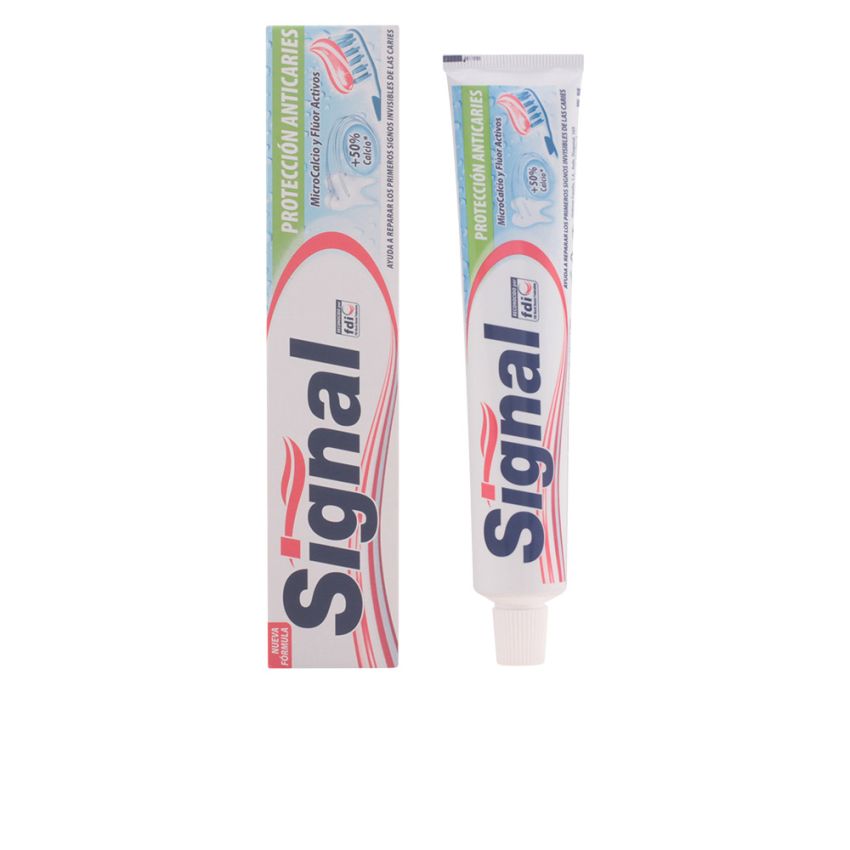 Signal Anti-Caries Protection Dentifrice 75Ml