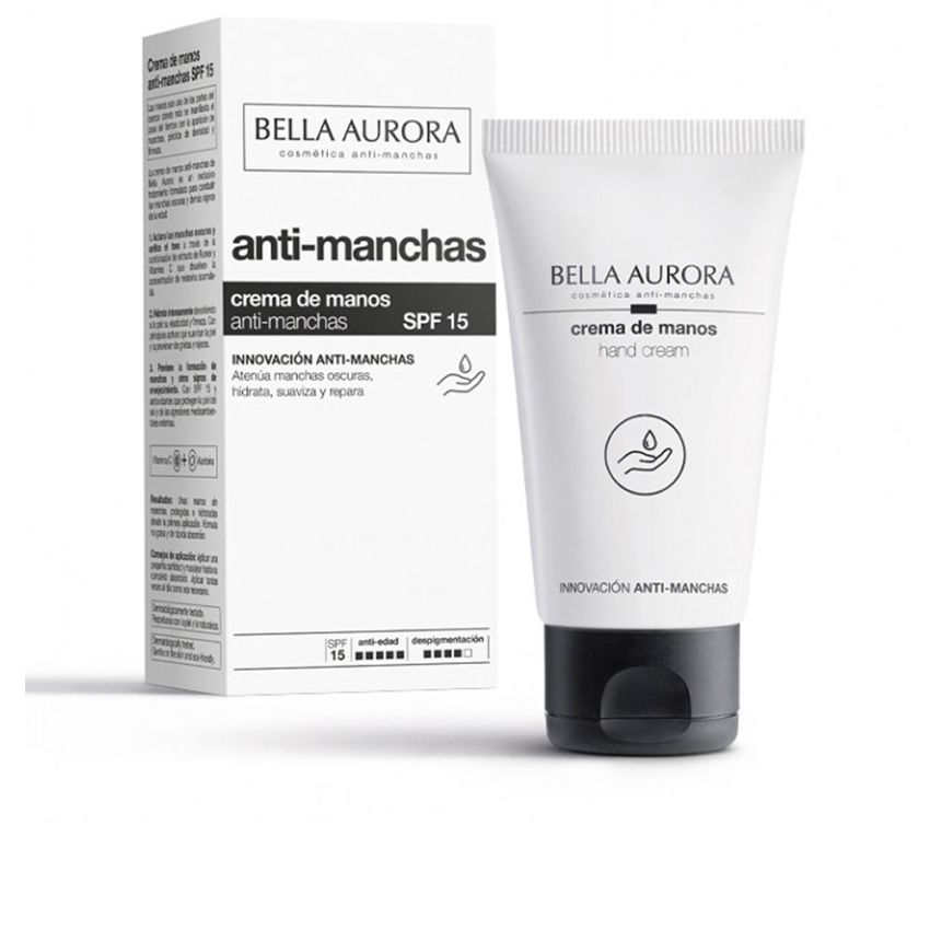 M7 Crema De Manos Anti-Manchas Spf15 - 75 Ml