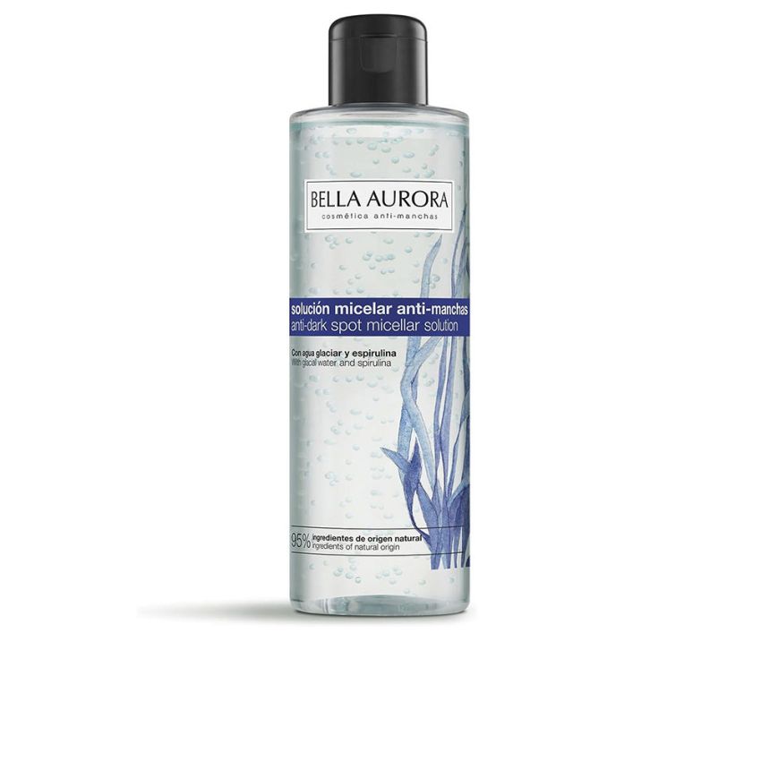 Limpieza Facial Solución Micelar Anti-Manchas - 200 Ml