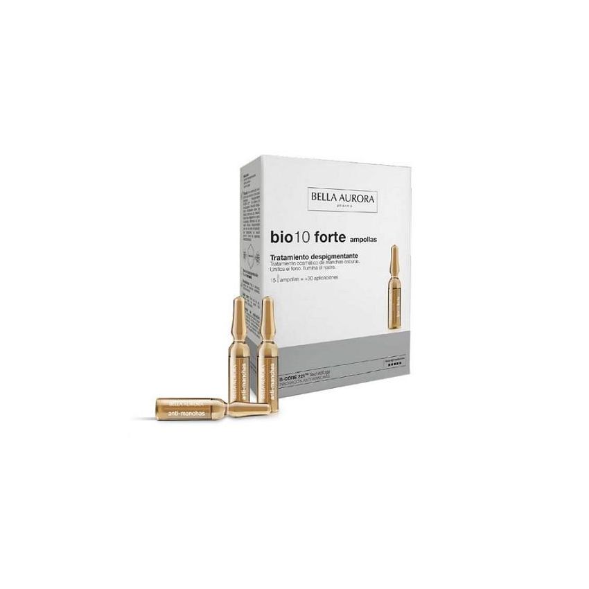 Bella Aurora Bio10 Forte Ampoules Dépigmentantes Bio10 2Ml 15 U