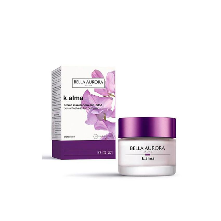 Bella Aurora K-Alma Crème De Jour 50Ml
