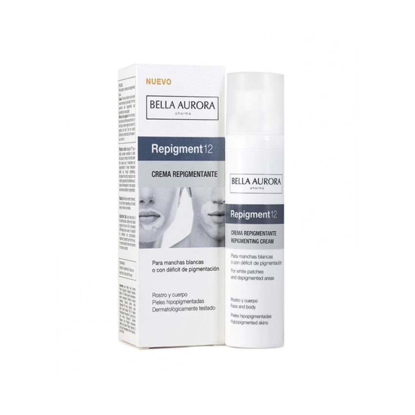 Bella Aurora Repigment12 Crème De Repigmentation 75Ml