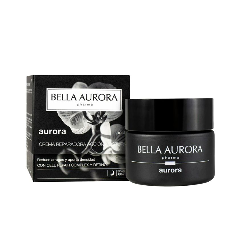 Bella Aurora Crème De Nuit Réparatrice 50Ml