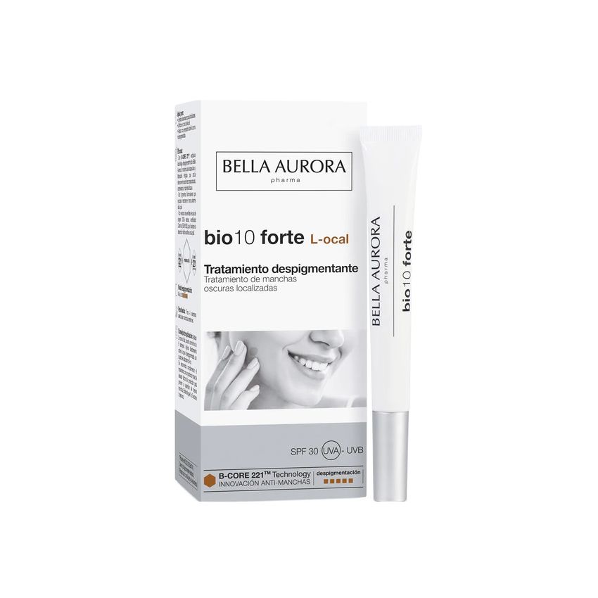 Bella Aurora Bio 10 Forte L-Ocal Spf30 9Ml