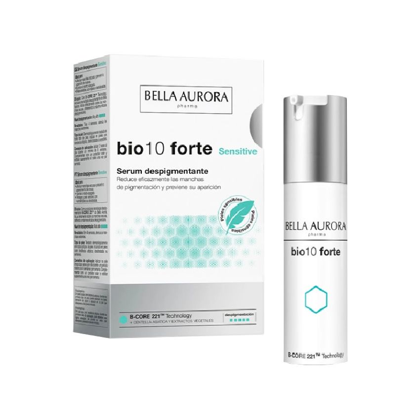 Bella Aurora Bio10 Forte Sensitive 30Ml