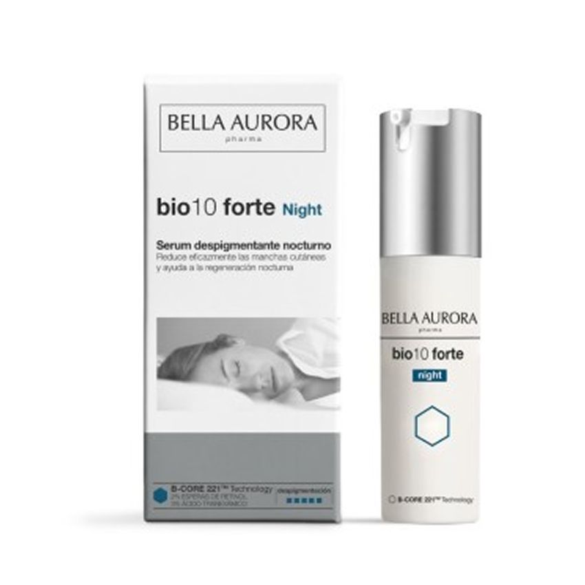 Bella Aurora Bio10 Forte Nuit 30 Ml