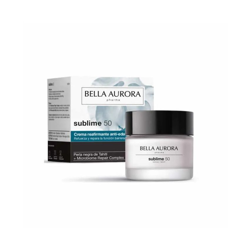 Bella Aurora Sublime 50 Crème De Nuit 50Ml