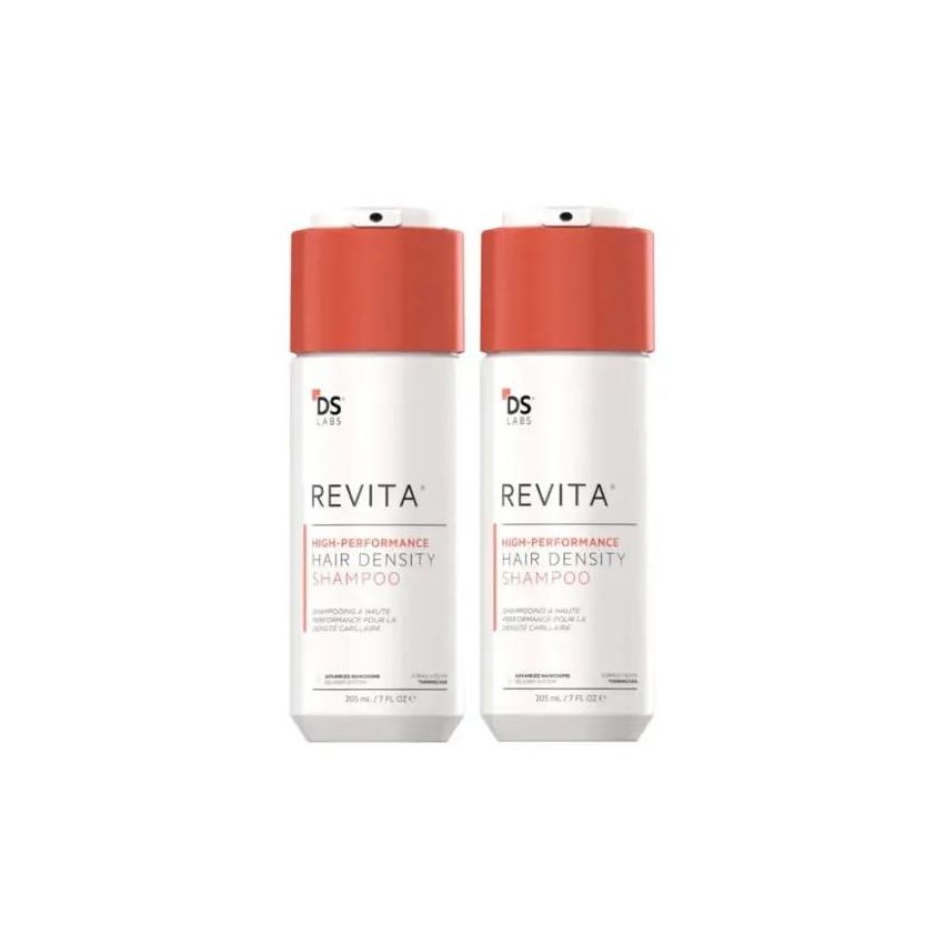 Shampooing Anti-Chute Ds Revita 2X205Ml