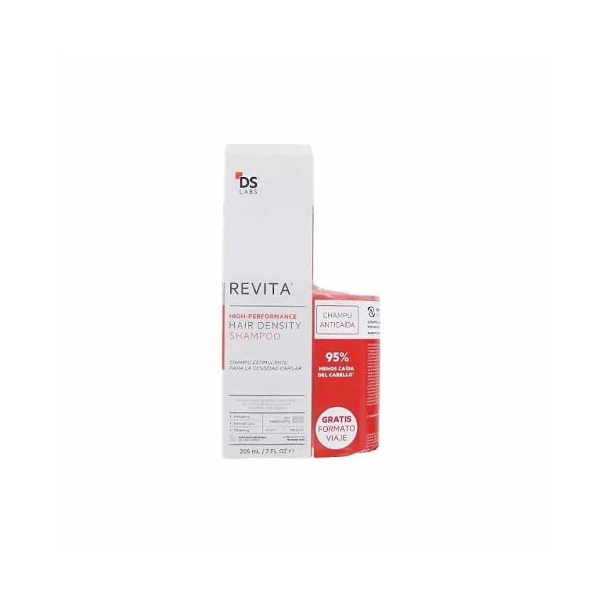 Ds Revita Shampooing Stimulant 205Ml+100Ml