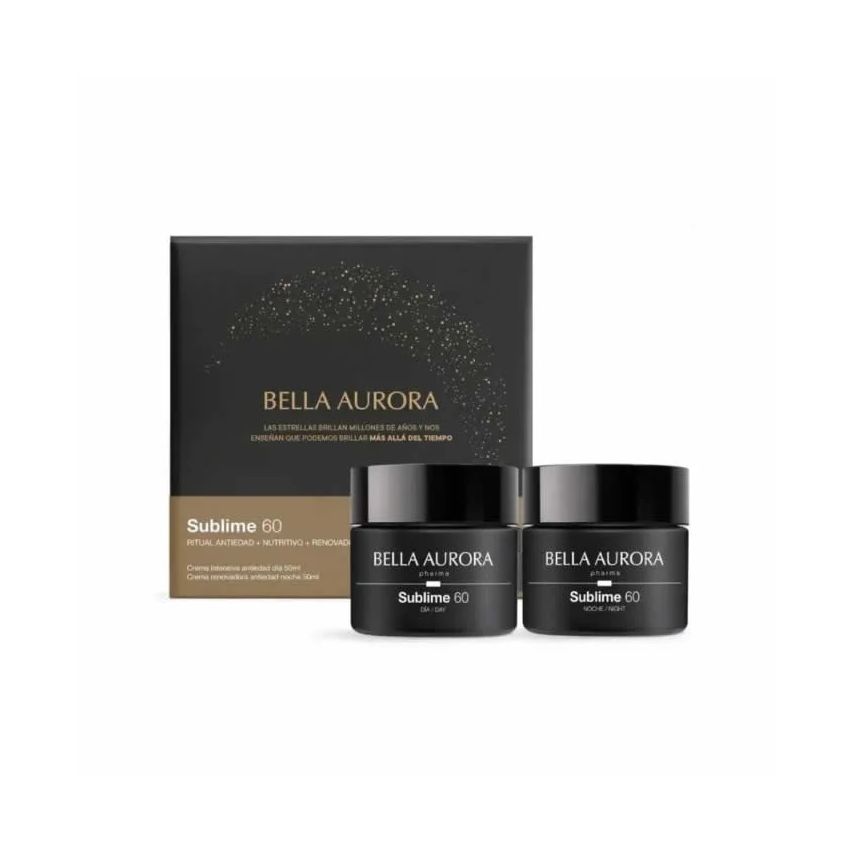 Bella Aurora Sublime 60 Day Cream 50Ml Coffret 2 Produits